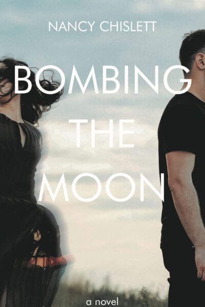 bombing the moon by Nancy Chislet