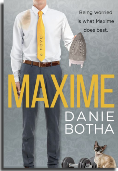 Maxime by Danie Botha