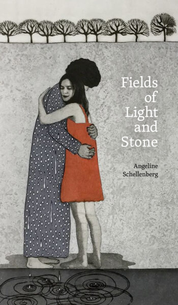 Field of Light and Shadow by Angeline Schellenberg