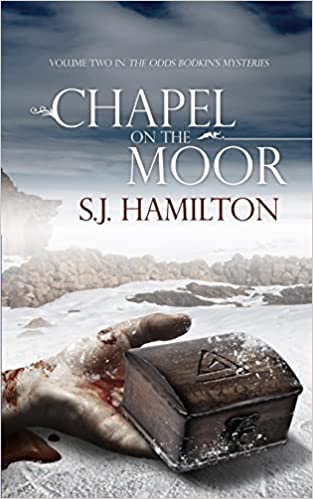 chapel on the moor by Sharon Hamilton
