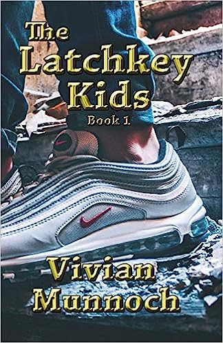 The latchkey kids by Vivian Munnoch