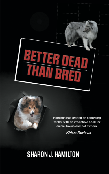 Better Dead than Bred by Sharon Hamilton