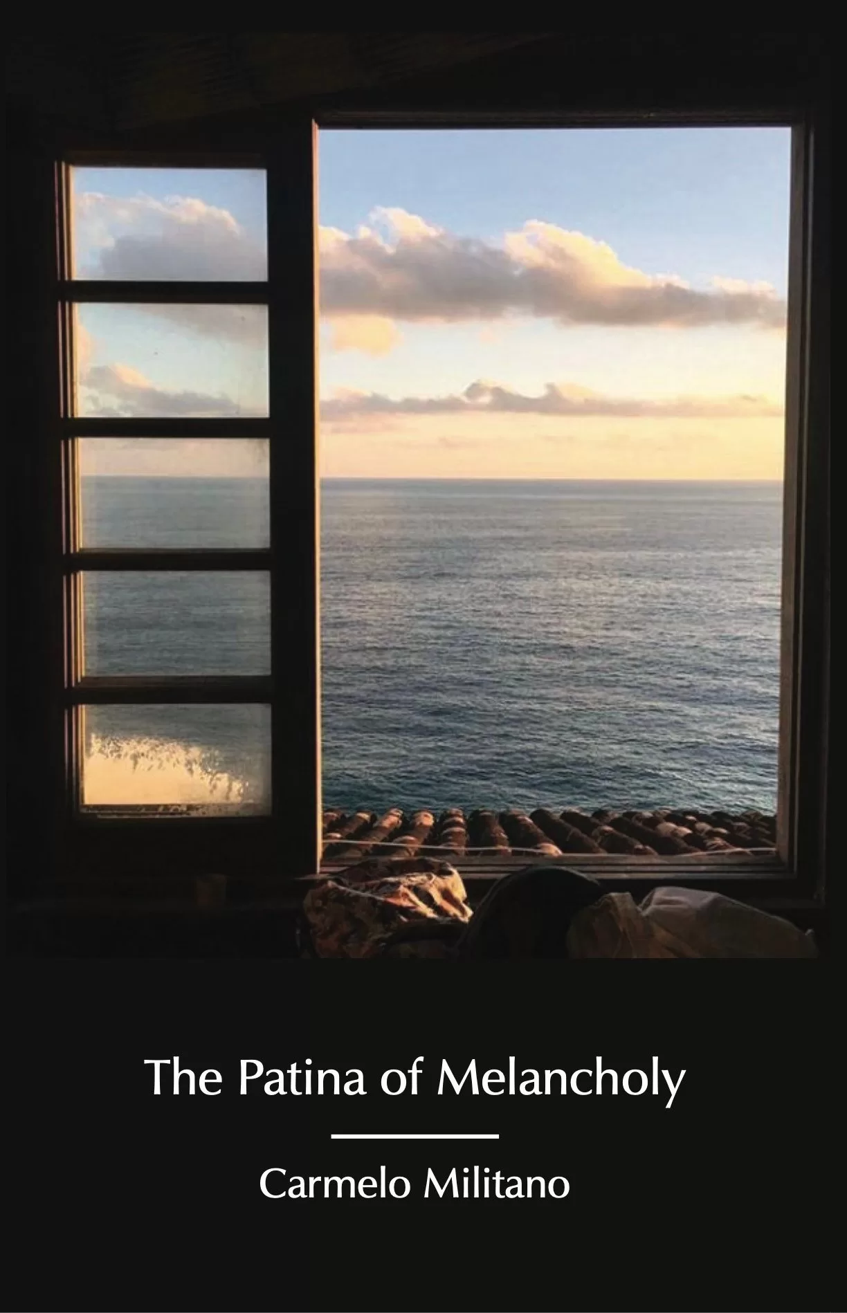 The Patina of Melancholy by Carmelo Melitano