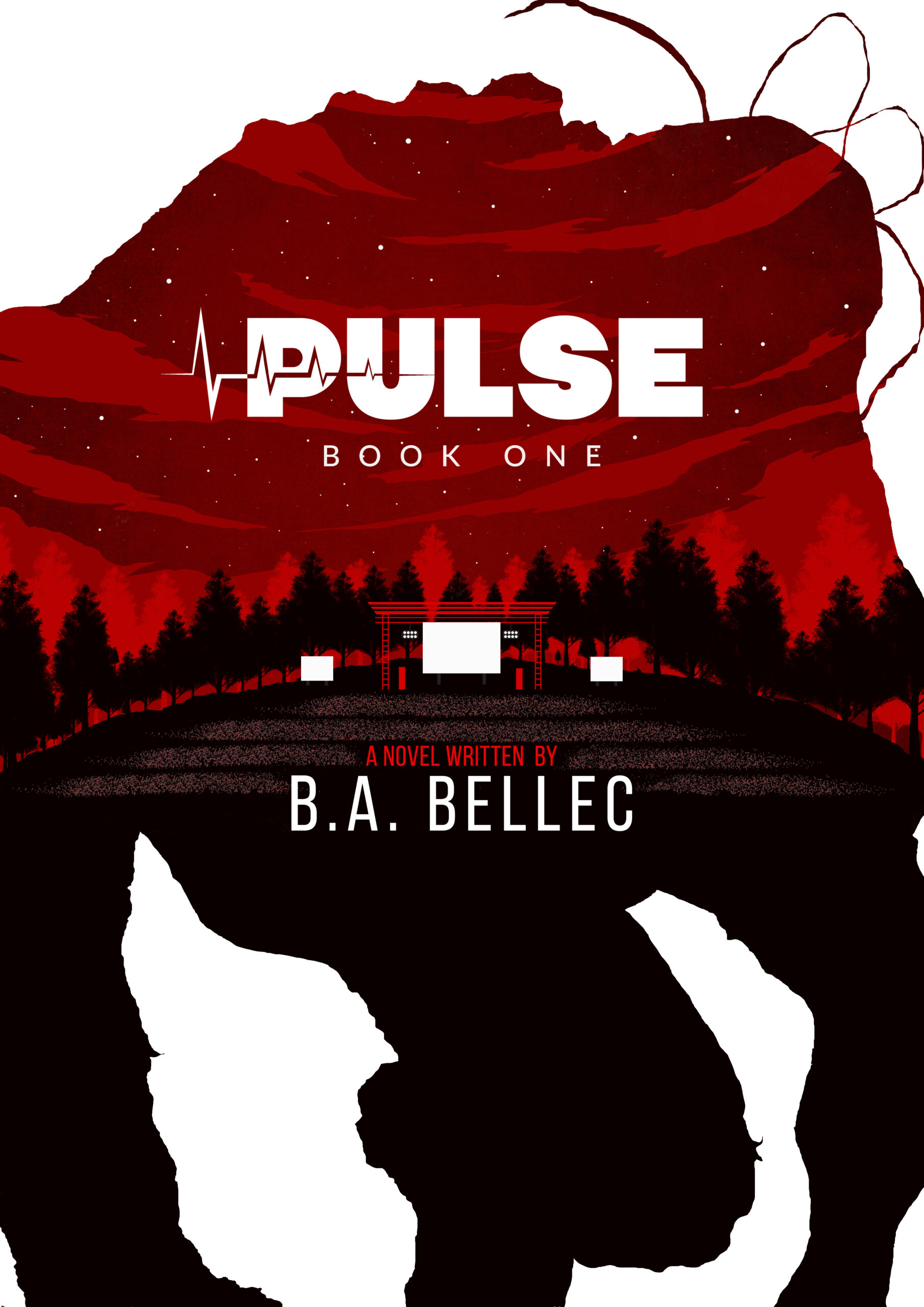 Pulse book one by B.A. Bellec