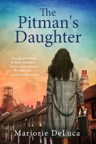 The Pitman's Daughter by Marjorie DeLuca