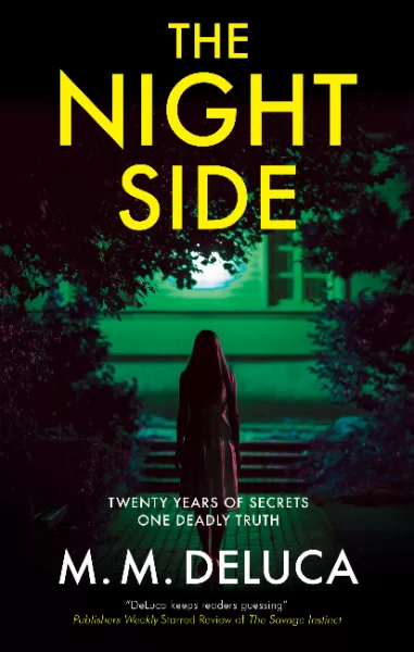 The Night Side by Marjorie DeLuca