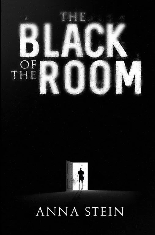 anna stein- the black of the room book cover