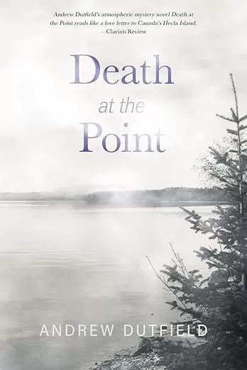 cover Death at the Point by Andrew Dutfield