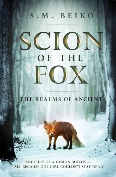 scion of the fox cover