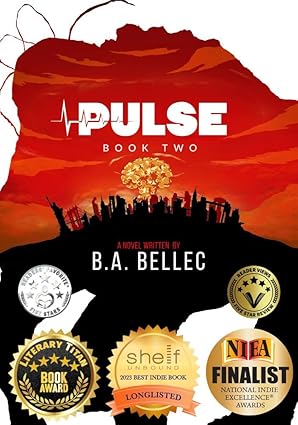 Pulse Book 2 cover