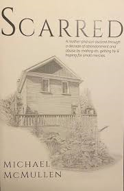 Scarred cover