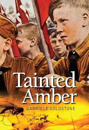 tainted amber cover
