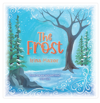 the frost by irina mazor